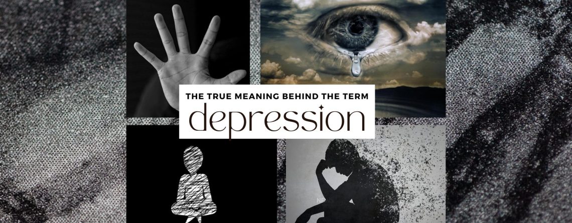Is Depression overated?