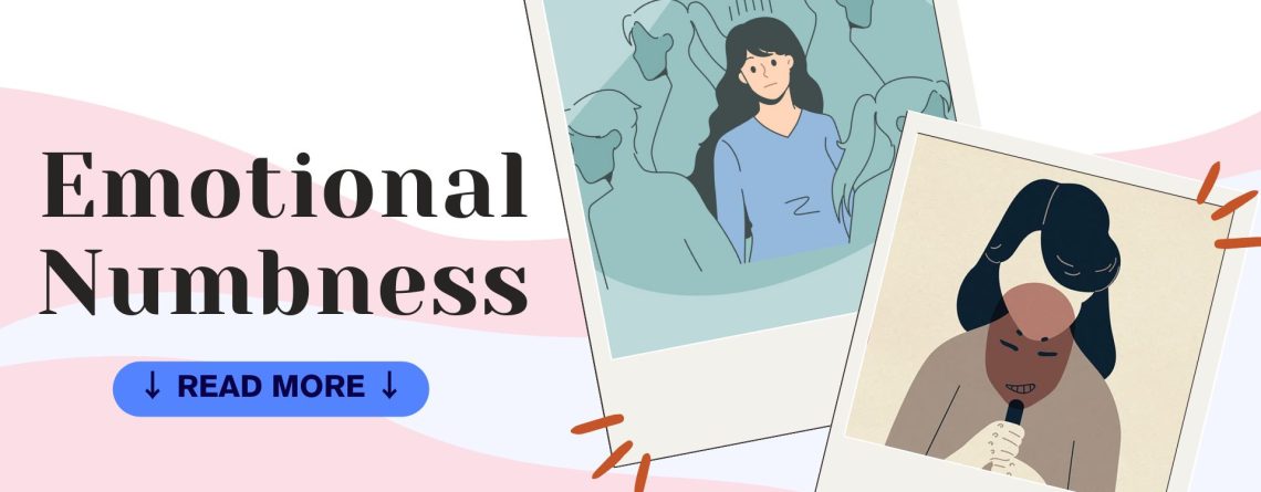Emotional Numbness