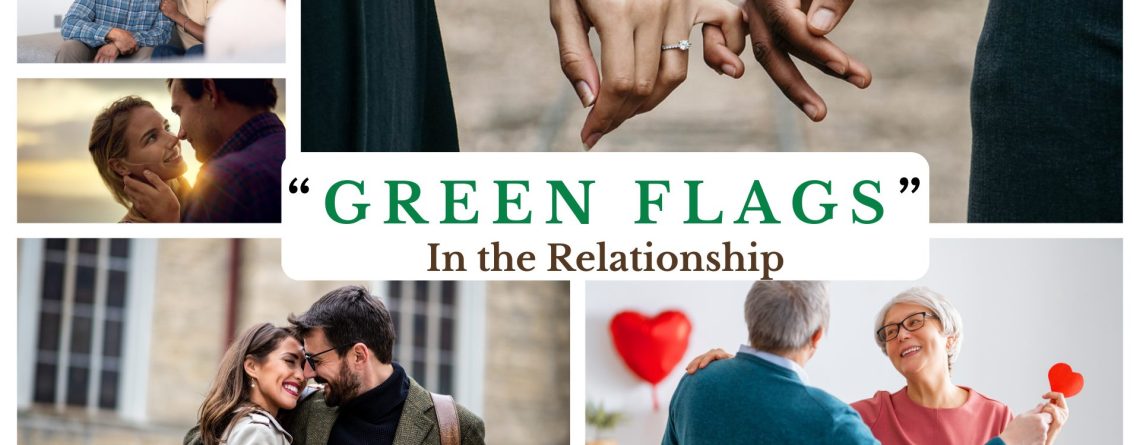 Relationship Green Flags