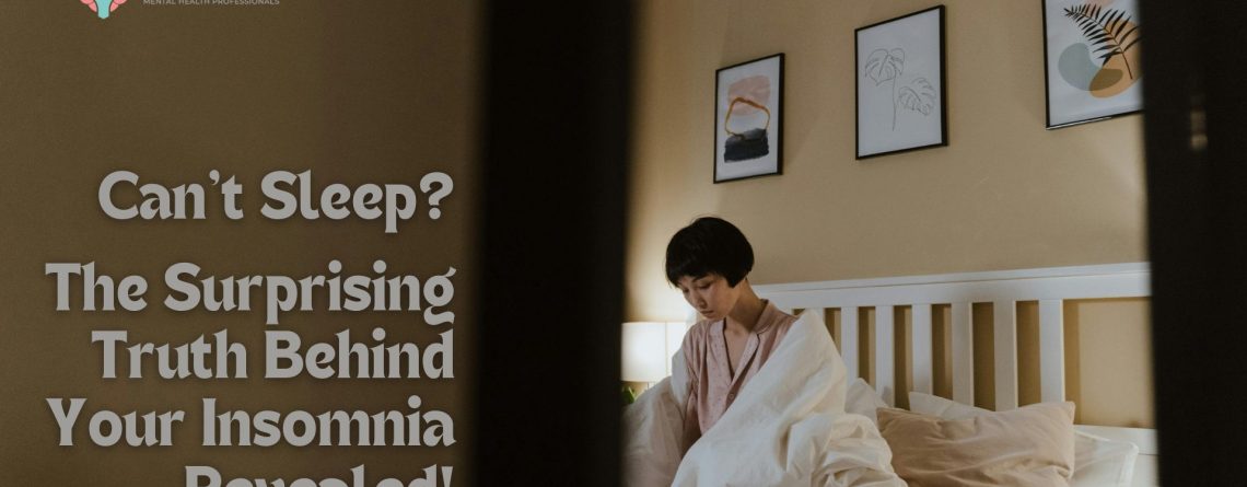 Trust Behind Insomnia