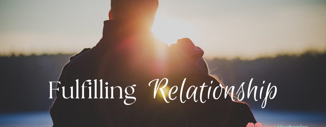 Fulfilling Relationship