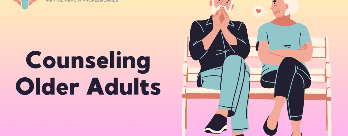 Counselling Older Adults