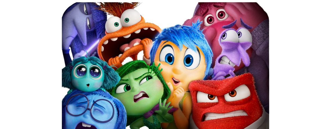 Inside Out 2