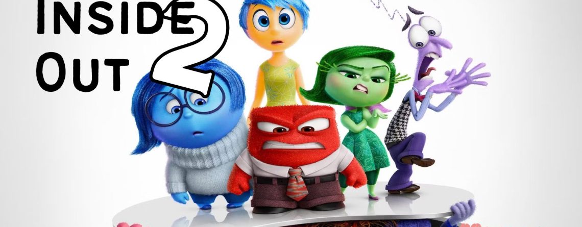 Inside Out 2