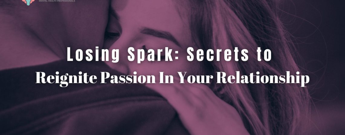 Losing Spark