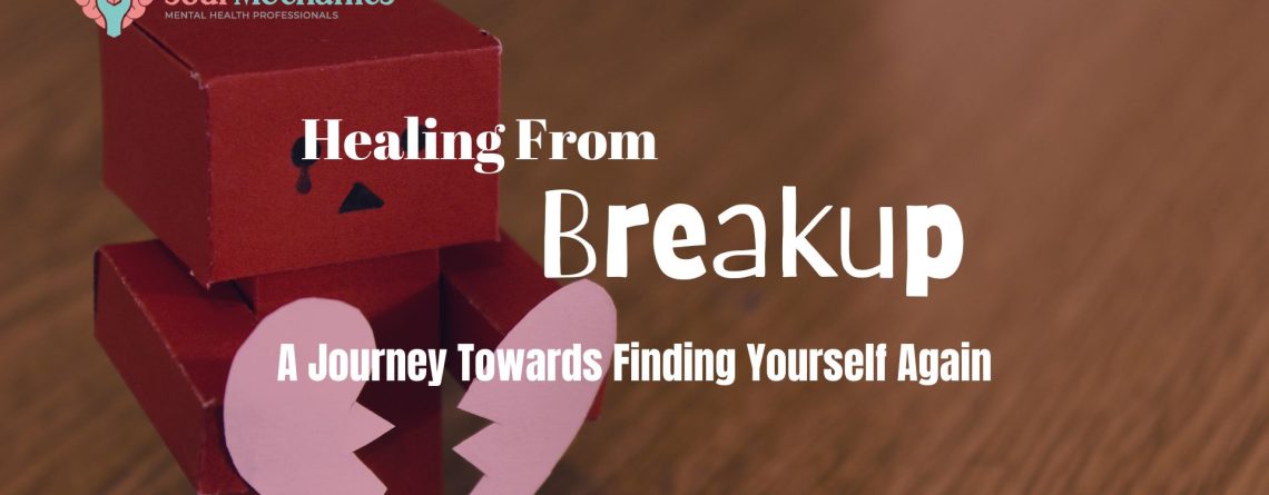 Healing From Breakup