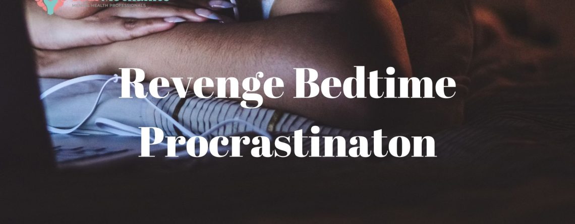 Revenge Bedtime Procrastination