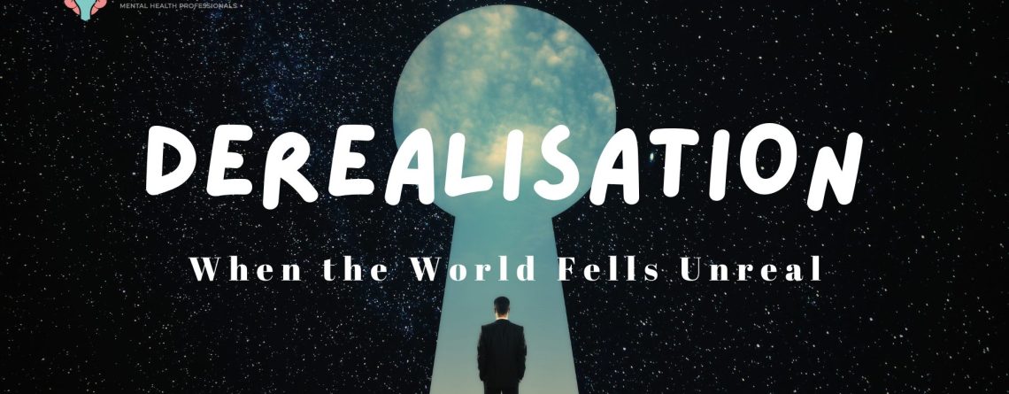 Derealisation