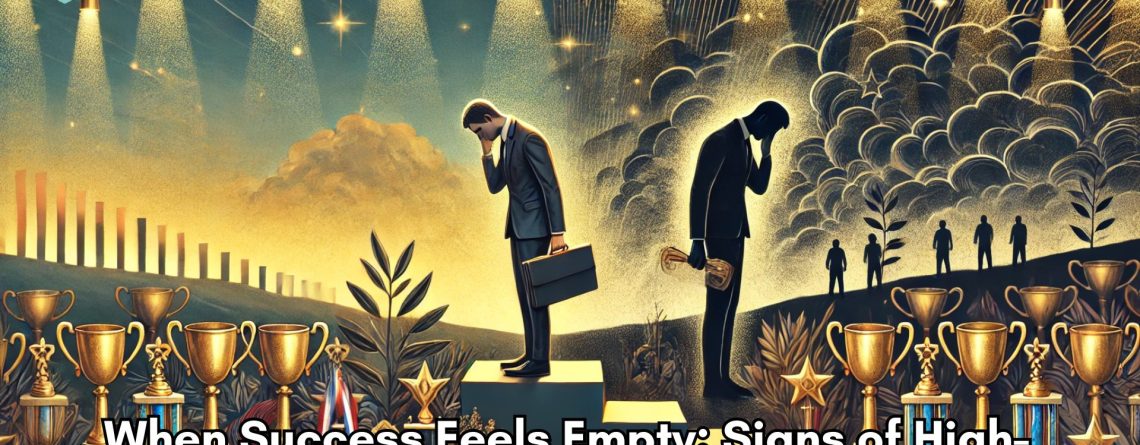High-Functioning Depression